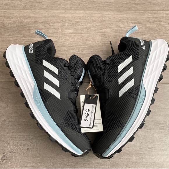 NWT Adidas Terrex Two Women’s Shoes - Picture 6 of 9